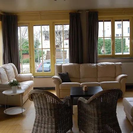 Holiday home Mowgli De Panne